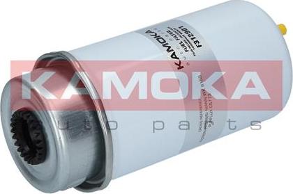 Kamoka F312901 - Топливный фильтр autospares.lv