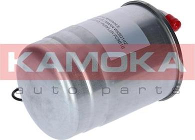 Kamoka F312401 - Топливный фильтр autospares.lv