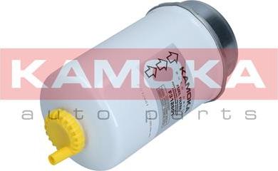 Kamoka F312601 - Топливный фильтр autospares.lv