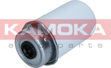 Kamoka F312601 - Топливный фильтр autospares.lv