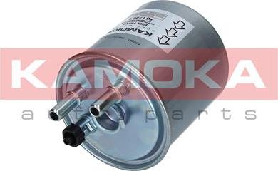 Kamoka F317901 - Топливный фильтр autospares.lv