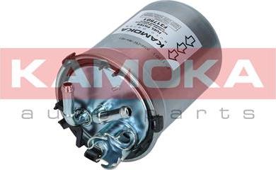 Kamoka F317501 - Топливный фильтр autospares.lv
