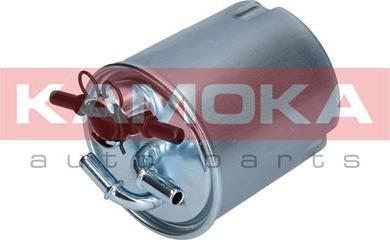 Kamoka F317001 - Топливный фильтр autospares.lv