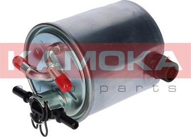 Kamoka F317101 - Топливный фильтр autospares.lv