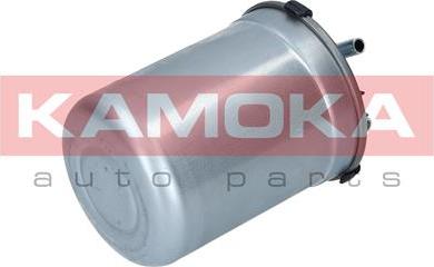 Kamoka F317701 - Топливный фильтр autospares.lv