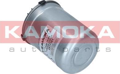 Kamoka F317701 - Топливный фильтр autospares.lv