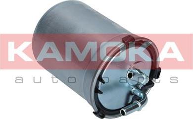 Kamoka F317701 - Топливный фильтр autospares.lv