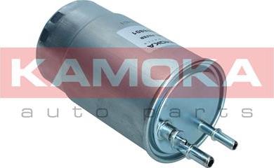 Kamoka F326801 - Топливный фильтр autospares.lv