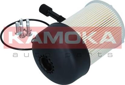 Kamoka F320601 - Топливный фильтр autospares.lv