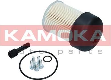 Kamoka F320601 - Топливный фильтр autospares.lv