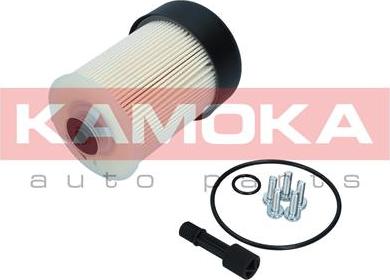 Kamoka F320601 - Топливный фильтр autospares.lv
