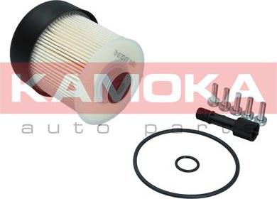 Kamoka F320701 - Топливный фильтр autospares.lv