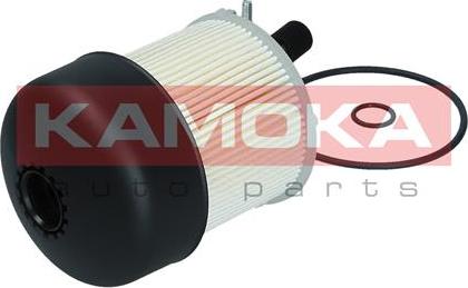 Kamoka F320701 - Топливный фильтр autospares.lv