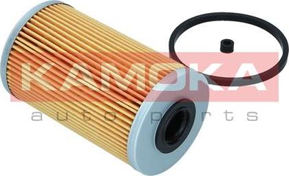 Kamoka F321501 - Топливный фильтр autospares.lv