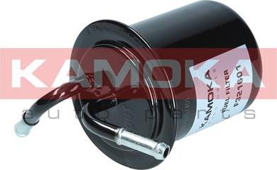 Kamoka F321601 - Топливный фильтр autospares.lv