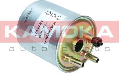 Kamoka F321101 - Топливный фильтр autospares.lv