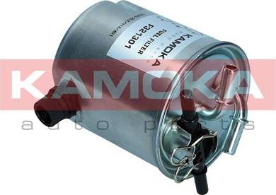 Kamoka F321301 - Топливный фильтр autospares.lv