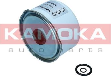 Kamoka F328701 - Топливный фильтр autospares.lv