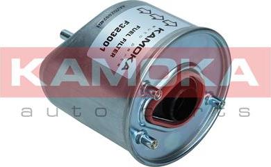 Kamoka F323001 - Топливный фильтр autospares.lv