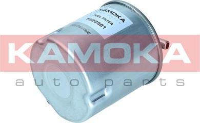 Kamoka F322501 - Топливный фильтр autospares.lv