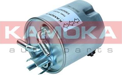 Kamoka F322501 - Топливный фильтр autospares.lv