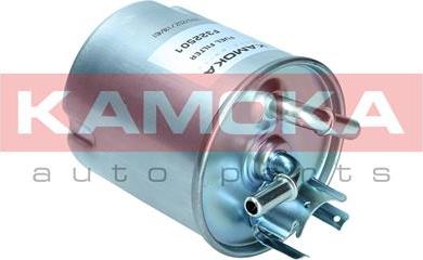 Kamoka F322501 - Топливный фильтр autospares.lv