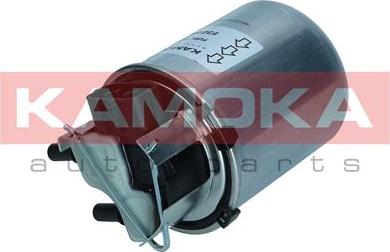 Kamoka F322801 - Топливный фильтр autospares.lv