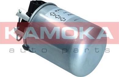 Kamoka F322801 - Топливный фильтр autospares.lv