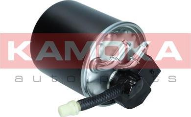 Kamoka F322201 - Топливный фильтр autospares.lv