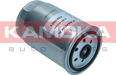 Kamoka F327001 - Топливный фильтр autospares.lv