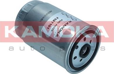 Kamoka F327101 - Топливный фильтр autospares.lv
