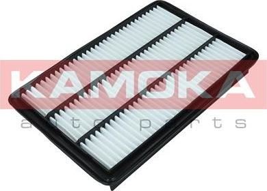 Kamoka F249801 - Воздушный фильтр, двигатель autospares.lv