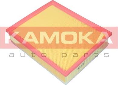 Kamoka F249301 - Воздушный фильтр, двигатель autospares.lv