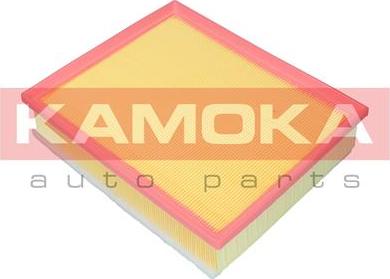 Kamoka F249301 - Воздушный фильтр, двигатель autospares.lv