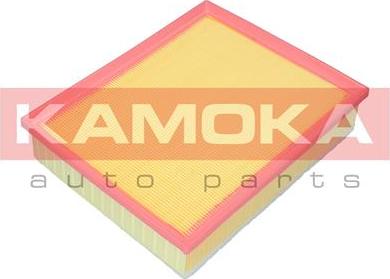 Kamoka F249301 - Воздушный фильтр, двигатель autospares.lv