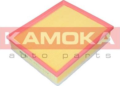 Kamoka F249301 - Воздушный фильтр, двигатель autospares.lv