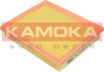 Kamoka F249701 - Воздушный фильтр, двигатель autospares.lv