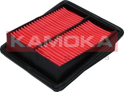 Kamoka F245301 - Воздушный фильтр, двигатель autospares.lv