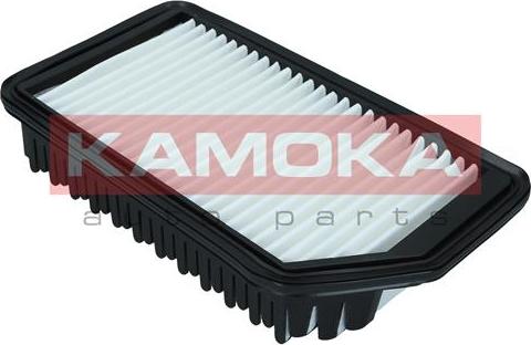 Kamoka F246901 - Воздушный фильтр, двигатель autospares.lv