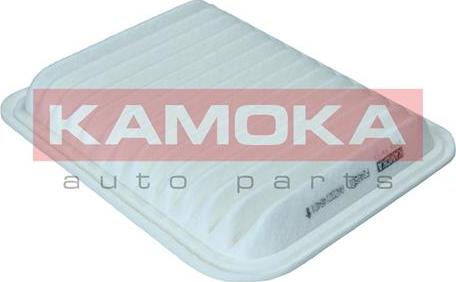 Kamoka F246501 - Воздушный фильтр, двигатель autospares.lv