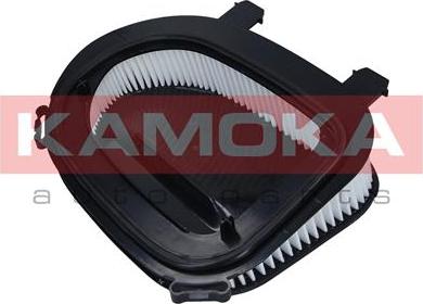 Kamoka F240701 - Воздушный фильтр, двигатель autospares.lv