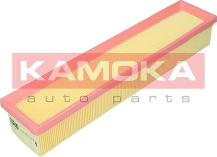 Kamoka F241501 - Воздушный фильтр, двигатель autospares.lv