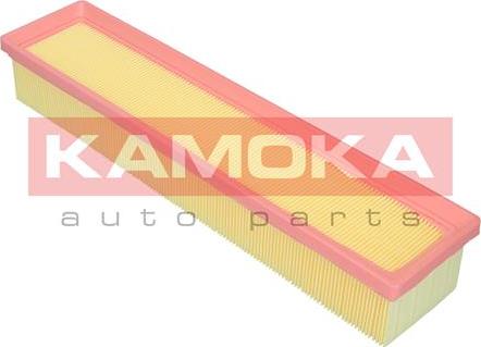 Kamoka F241501 - Воздушный фильтр, двигатель autospares.lv