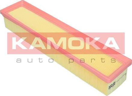 Kamoka F241501 - Воздушный фильтр, двигатель autospares.lv