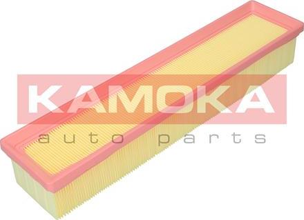 Kamoka F241501 - Воздушный фильтр, двигатель autospares.lv