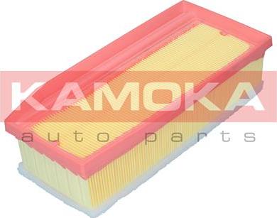 Kamoka F241001 - Воздушный фильтр, двигатель autospares.lv