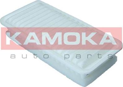 Kamoka F248601 - Воздушный фильтр, двигатель autospares.lv