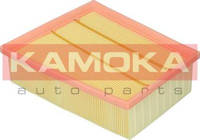 Kamoka F248201 - Воздушный фильтр, двигатель autospares.lv