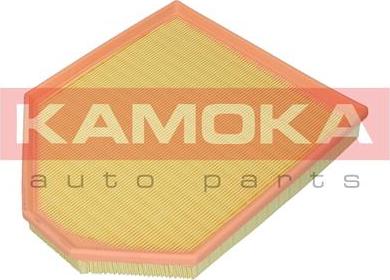 Kamoka F243401 - Воздушный фильтр, двигатель autospares.lv