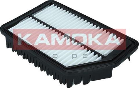 Kamoka F247401 - Воздушный фильтр, двигатель autospares.lv